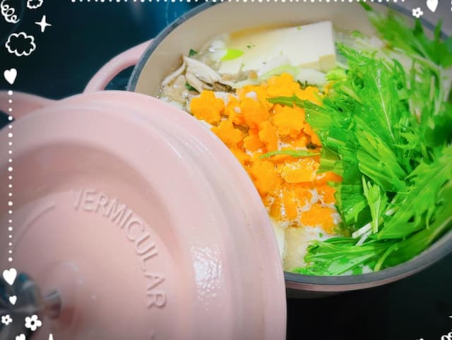 平愛梨、“カラダも温まるお鍋♡”のオフショット公開！