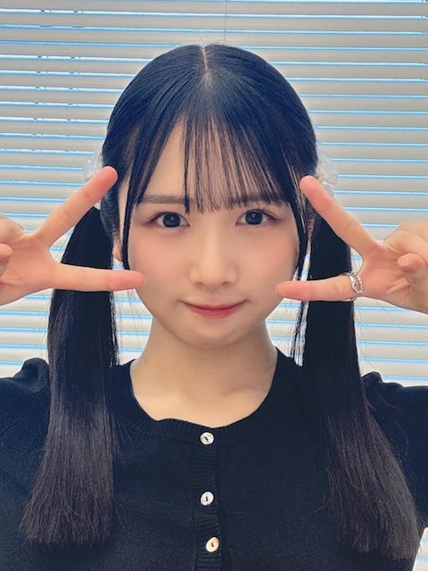 日向坂46・上村ひなの、14thシングルのオンラインミート&グリート終了「皆さんとの出逢いに感謝」