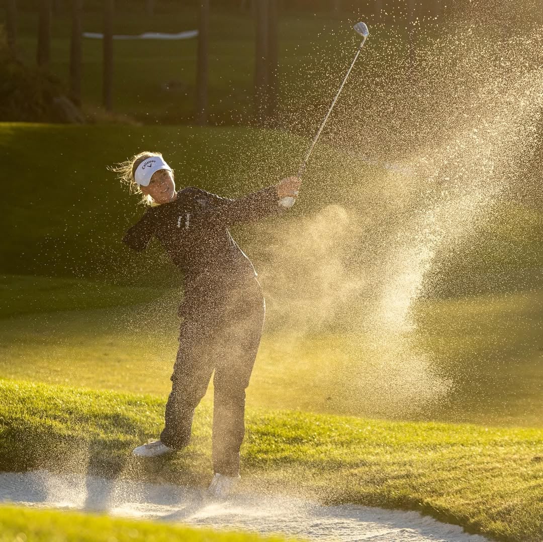 【ゴルフ】スウェーデン出身20歳のメヤ・オルテングレンが初タイトル獲得