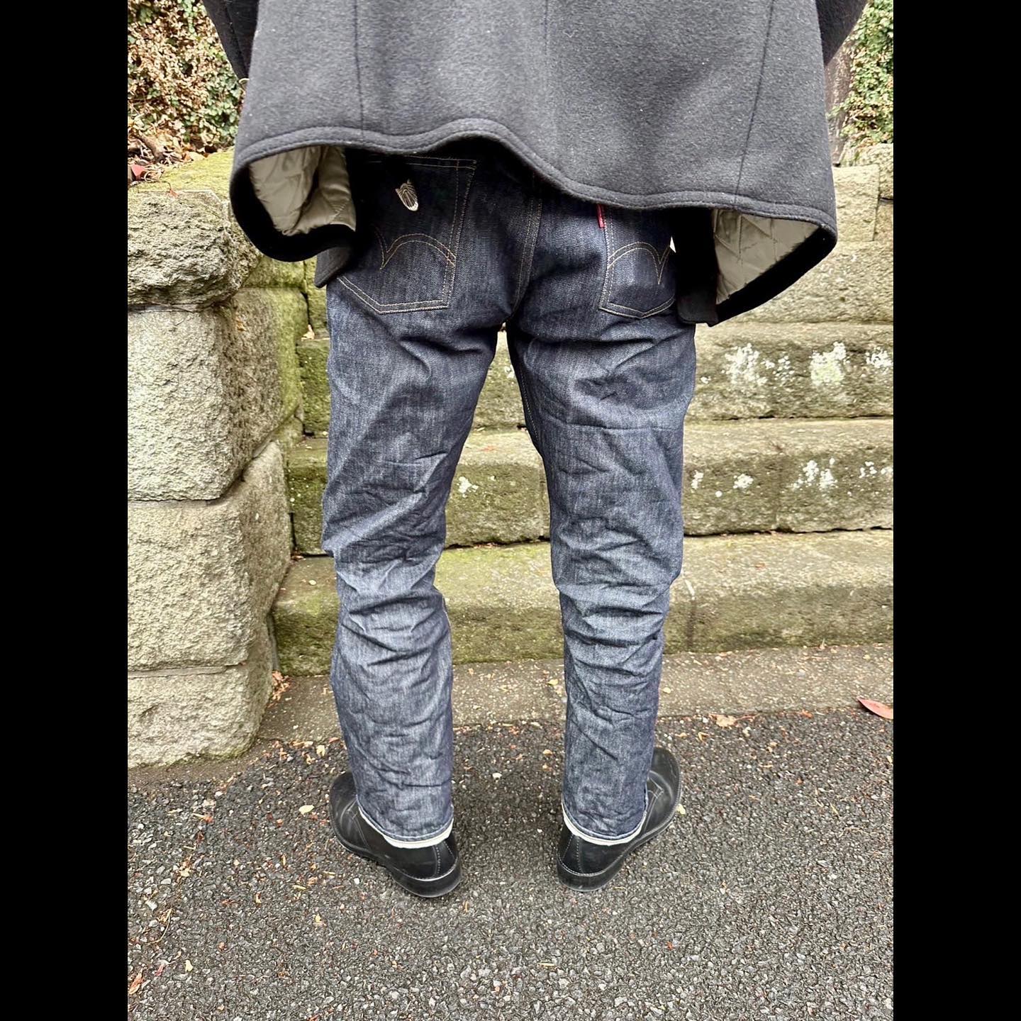 木村拓哉が自慢のデニムを披露!!芸能界