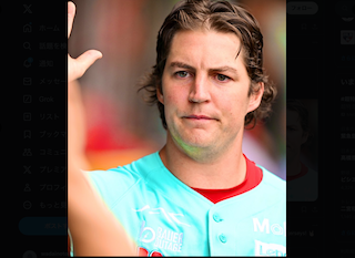 元DeNAベイスターズでMLBサイ・ヤング歴を持つ投手が水原氏の騒動に持論を提示⁉︎