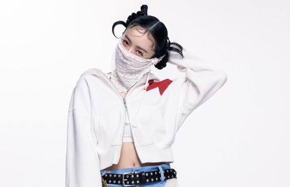 ヴィラン感半端ない」NJZ・ハニ、最新ショットが大反響 | 話題の投稿