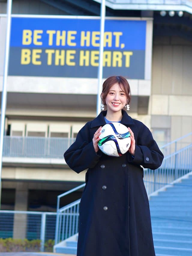 ガンバ大阪　2025シーズンのスタジアムリポーターを発表