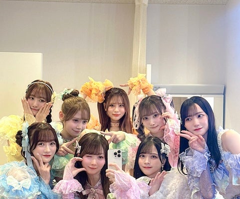 「今までもこれからも、大切なみんな」イコラブ・大谷がグループ結成８周年をお祝い