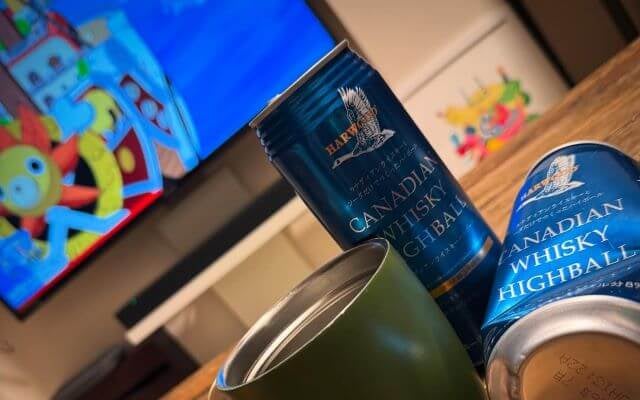 鈴木みのる、深夜のハイボールとYouTubeの誘惑に負ける！