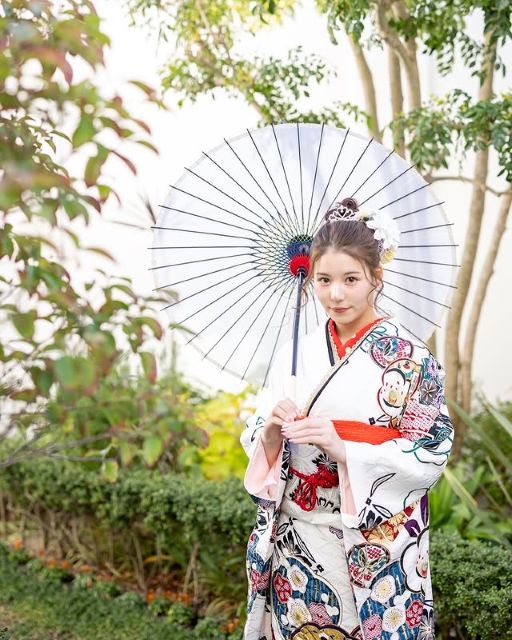 アマチュア美女ゴルファー稲永恋雅、ちょっと遅め？な成人のご報告！可愛すぎる振袖姿が話題