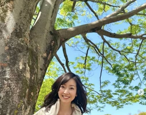 黒川智花が公園でのオフショットを投稿！