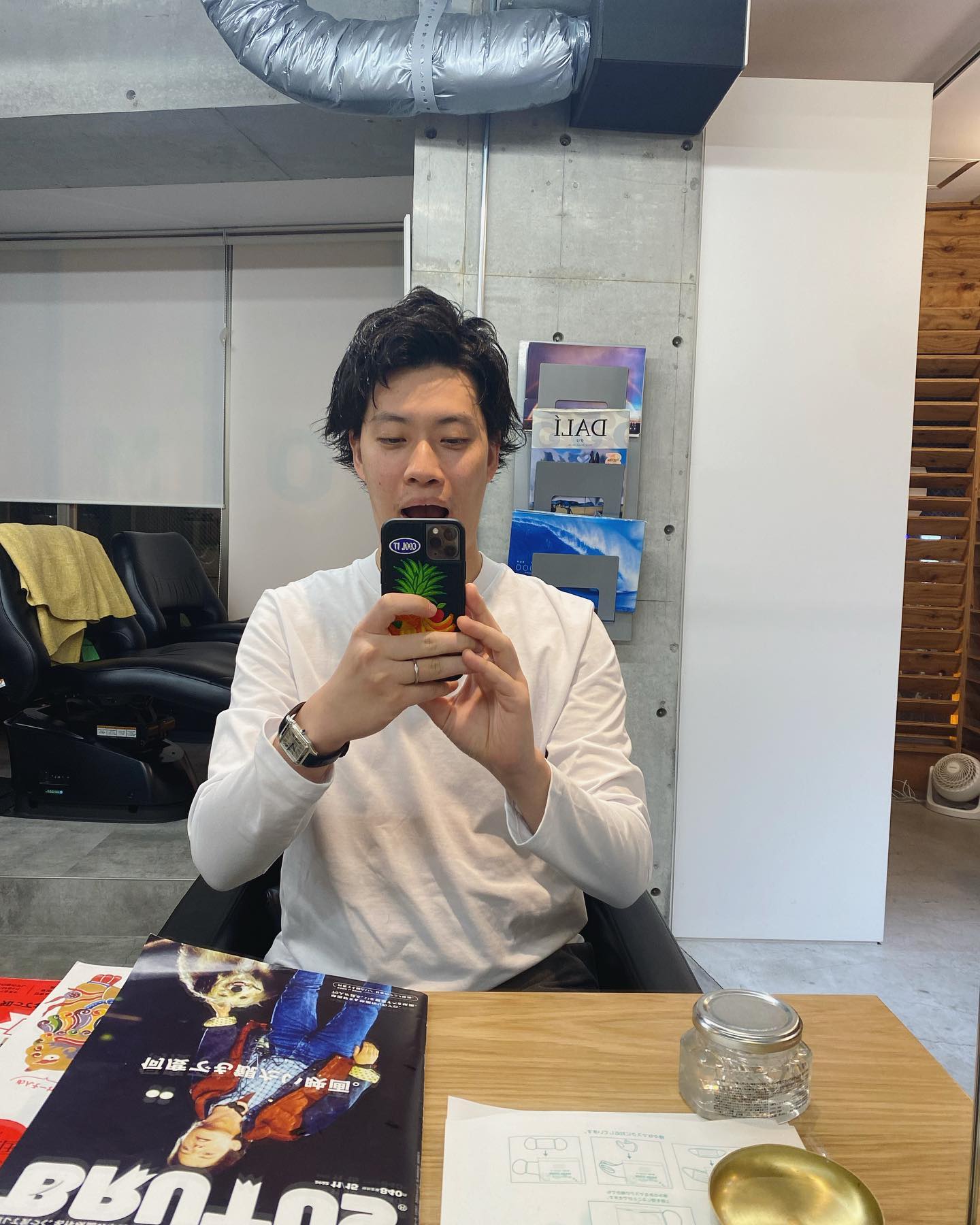 粗品が短髪に大変身 1年半ぶりの豪快カット に「爽やか過ぎる」の声