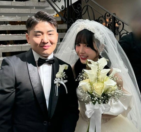 「世界一の旦那さんと…」あの大物YouTuberカップルの結婚式投稿に“いいね”20万超え？！