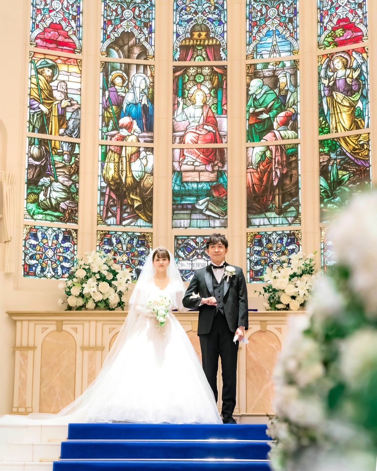 元モー娘・新垣里沙が人気YouTuberカメラマンと結婚👰💍🤵「一生の宝物になりました。」