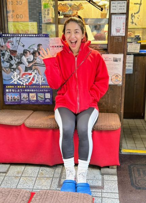 浜口京子が鷹木信悟とのツーショット公開！トレーニング後の姿にファンほっこり👀✨