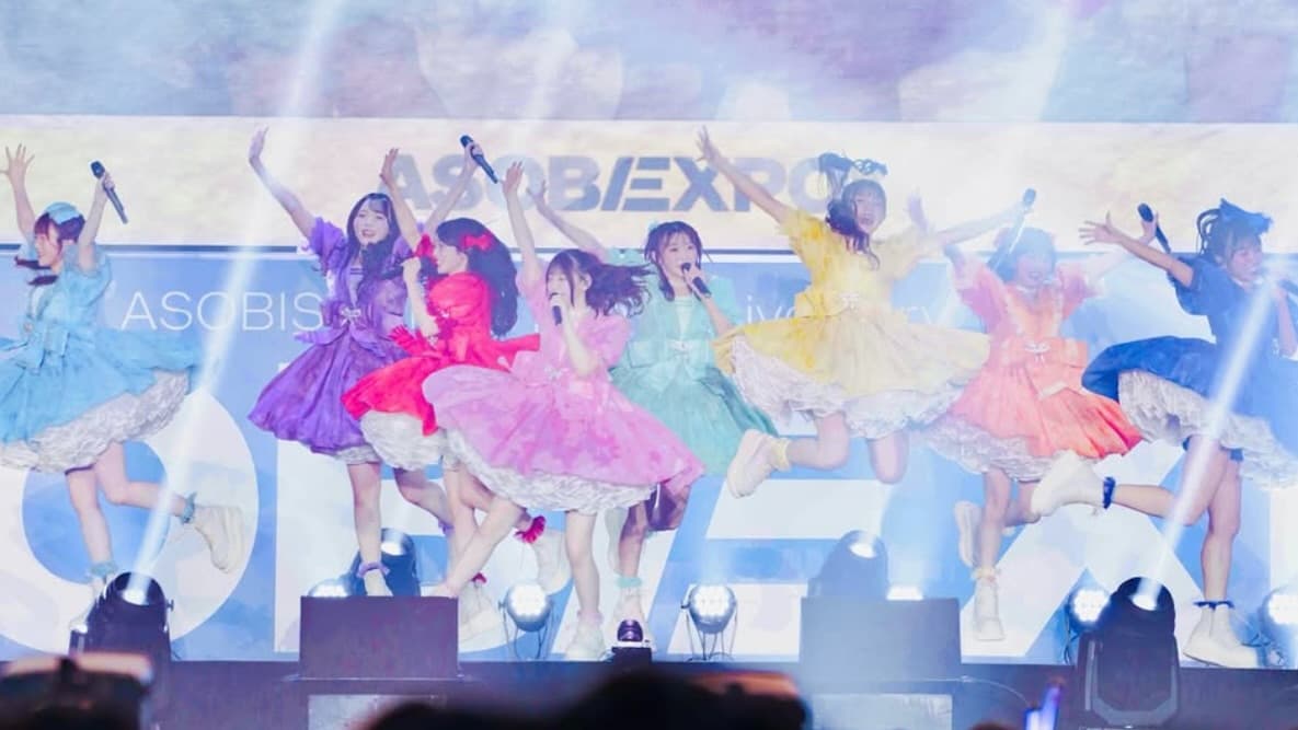 CUTIE STREET、ライブ中の神ショットがすごい！