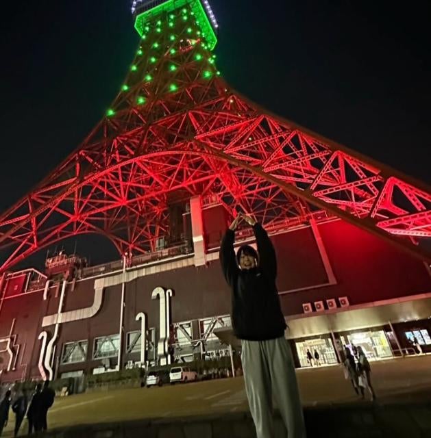 レスリング藤波朱理、新しい季節に期待！『3月も全力でいきます！』