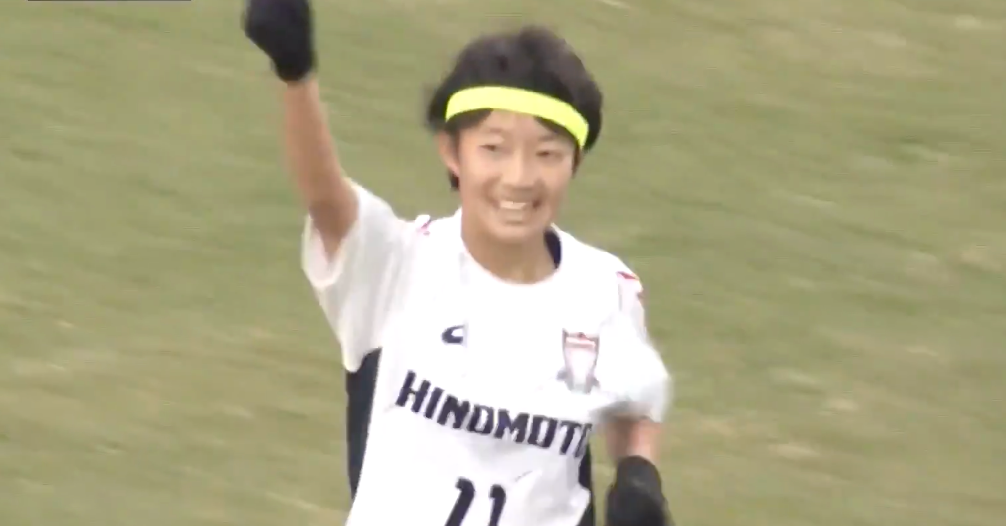 【ハイライト】日ノ本学園がクリーンシートを継続【高校女子サッカー選手権2回戦】