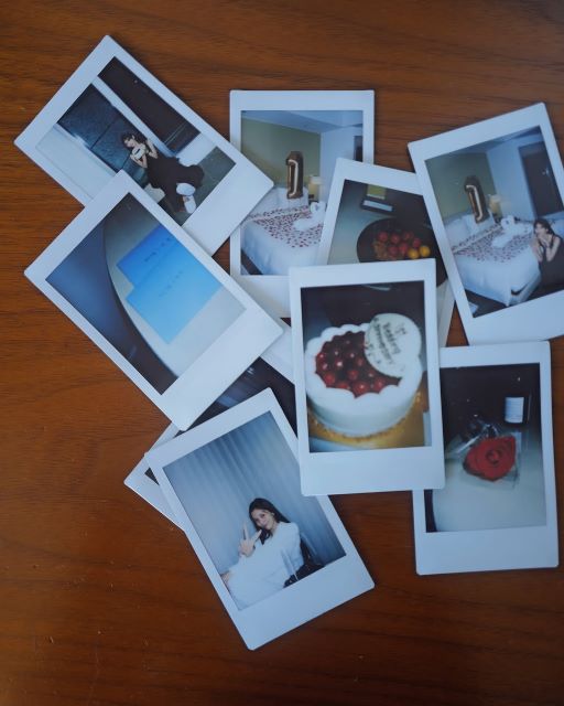 藤田みりあ、結婚1周年の軌跡。手紙とケーキで綴る愛のアルバム
