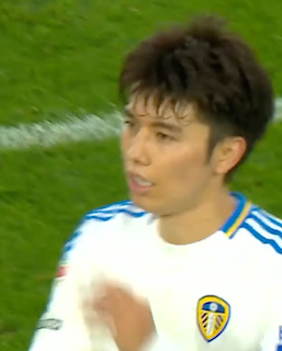 田中碧がポーツマス戦のPOTMに選出