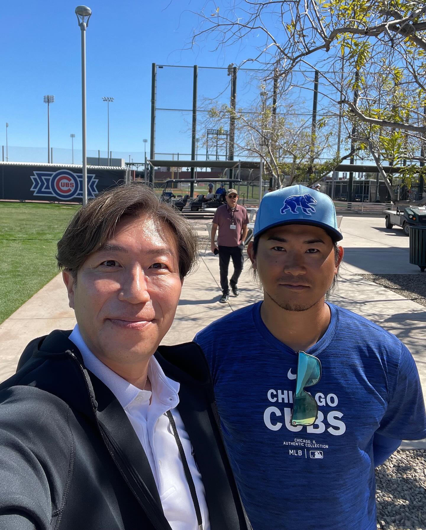 多村仁志がアリゾナ へ！今永のピッチング解説や裏話も