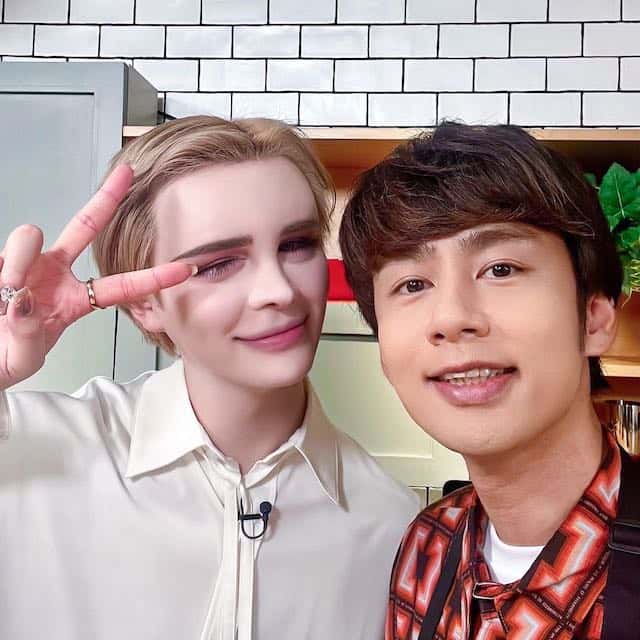 KAT-TUN・中丸雄一が”意外すぎる人”との2Sを公開💜✨