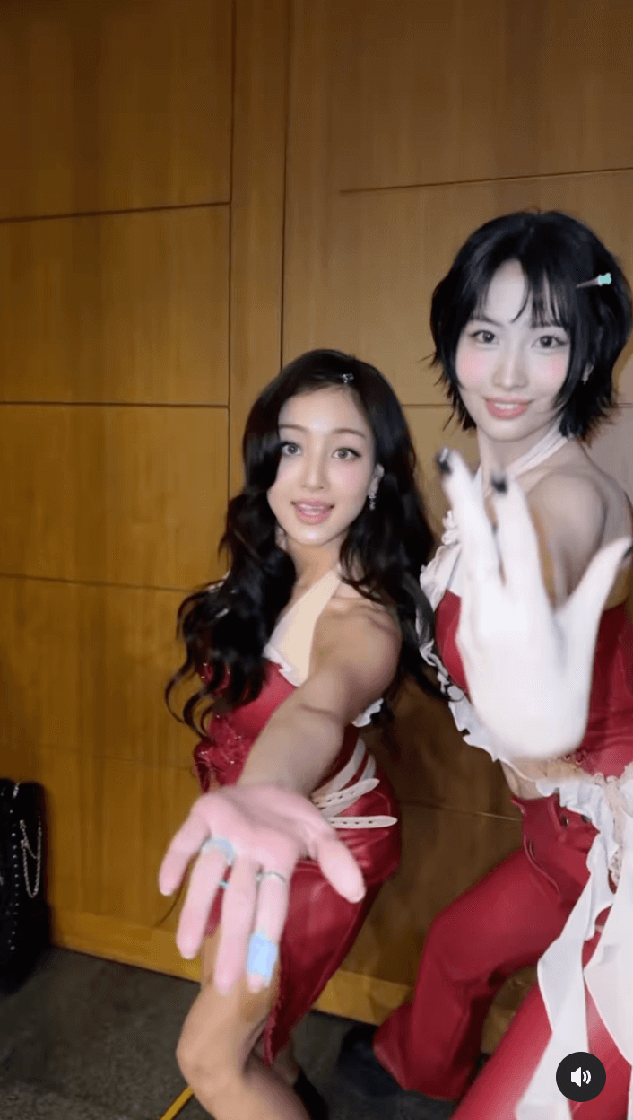 「盛りだくさんすぎｗｗｗ」TWICEがあの大人気音源を使用した動画が面白すぎると話題に！