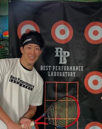 「テニスプレイヤーみたい」横浜DeNA・大貫晋一、自主トレを終えいざキャンプイン！