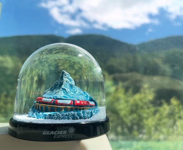 「だいぶ空いちゃいましたが、」深川麻衣がスイス旅の思い出を投稿!!