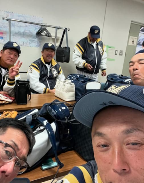 宮本慎也 豪華メンバーとドリームフェスタ参加！工藤さんのピッチングに惚れ惚れ