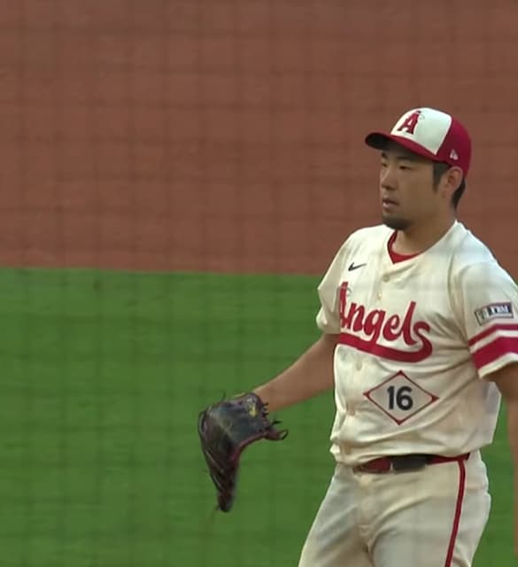 エンゼルス・菊池雄星が計〇回の奪三振で安定のピッチング！！