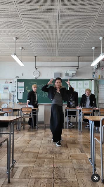 Travis Japan　松田元太の『Crazy Crazy』ソロダンス「元太の楽しそうなダンスめっちゃ好き」