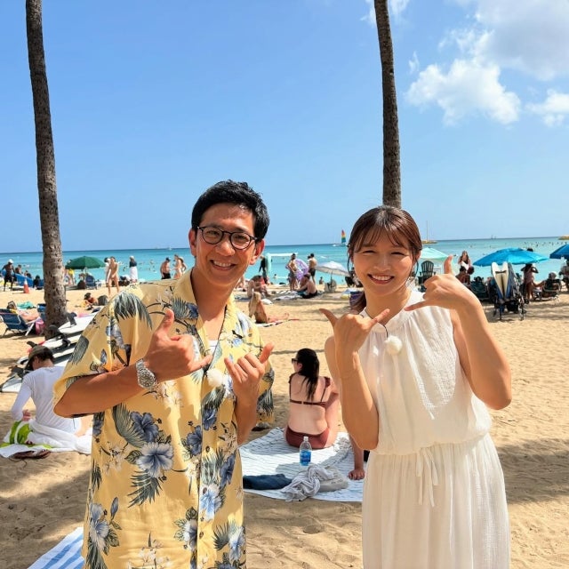 清水麻椰が「サタプラSPで体感したハワイの魅力」、ロケの合間に味わった「海と笑顔の“全力満喫”」