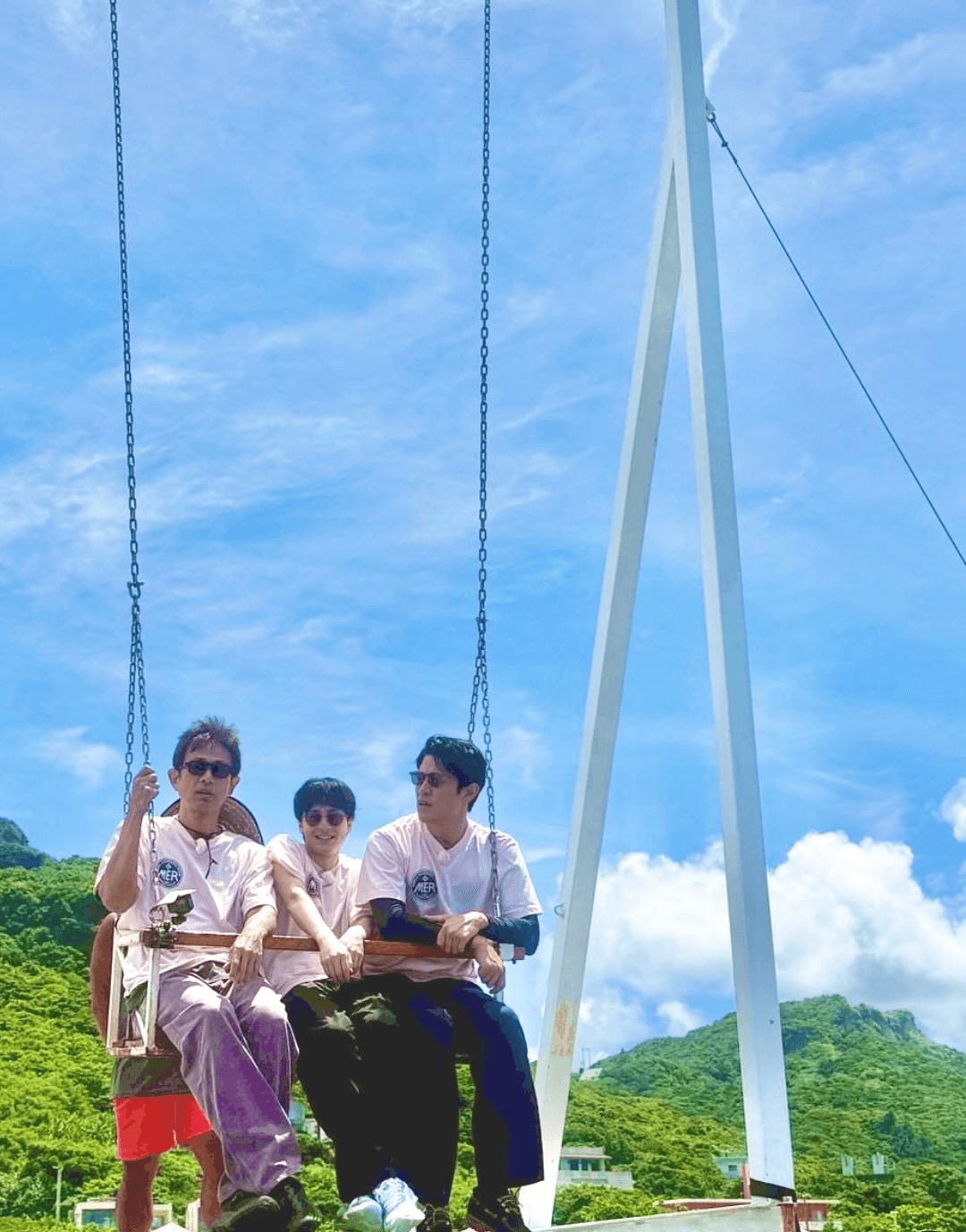 TOKYO MERチームの素顔、鈴木亮平が明かした舞台裏の一幕