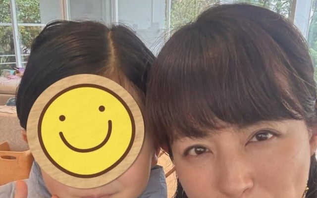 平井理央が姪っ子たちとのんびりした週末を過ごす！