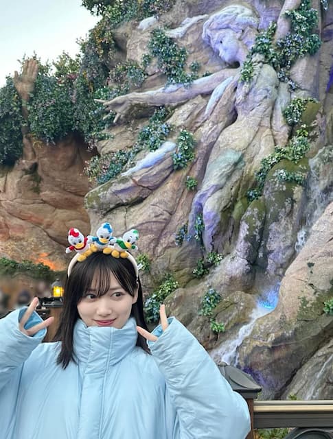 元乃木坂46・山下美月の元日の過ごし方とは！？「3年連続で…」