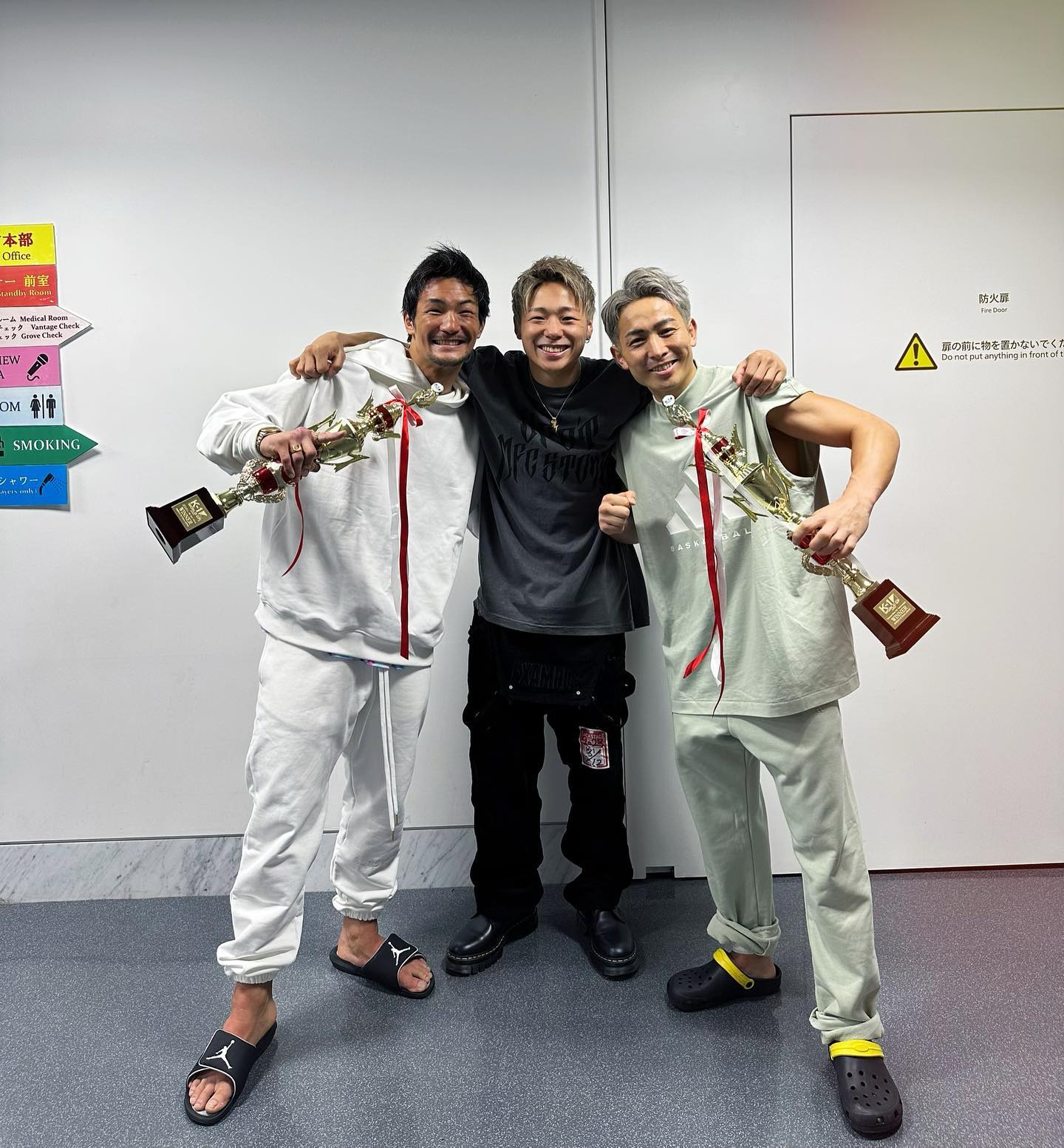 「俺も続いて勝つ！！」武尊が意気込みを語る！