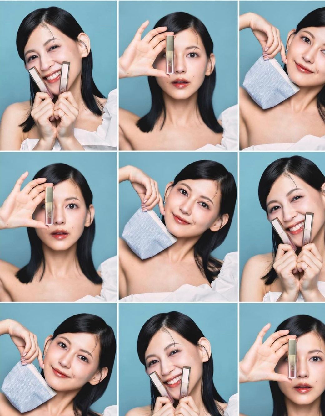 菅沼ゆりがコラボポーチ制作！？