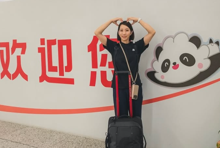 野口啓代、成都＆杭州で海外初クライミングイベント参加！中国ファンと熱い交流