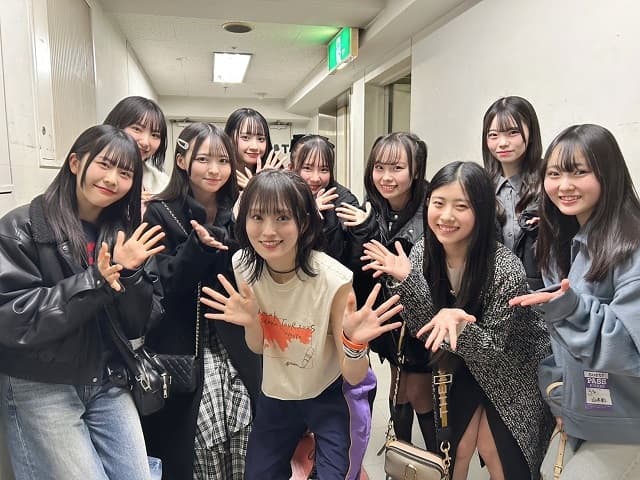 「美しすぎて眩しかったです」NMB48のバンドメンバーが大先輩・山本彩のツアーを見学!?