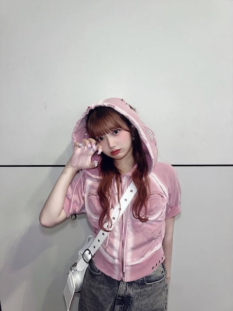 辻ちゃん長女・希空のハーフツイン姿にファンからいいね殺到！