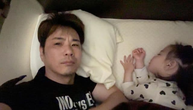 「期間限定の幸せtime♡」ライセンス藤原、狭いと思って目覚めると隣にいたのは…？！