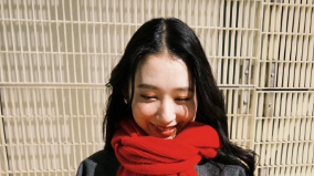 「バレンタインの私服が可愛すぎる！」佐藤詩織、フレンチと共におしゃれショット公開