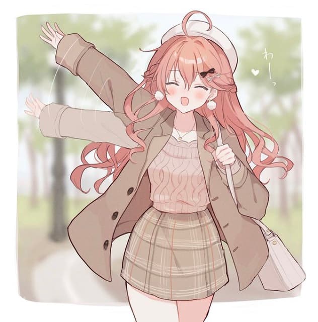 ホロライブ さくらみこが休暇を取得！ファンから暖かなコメントが殺到