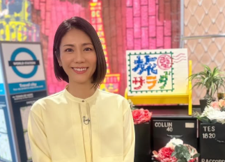 松下奈緒、「旅サラダ」新年初回放送を報告！比嘉愛未との西表島旅にファン感激！