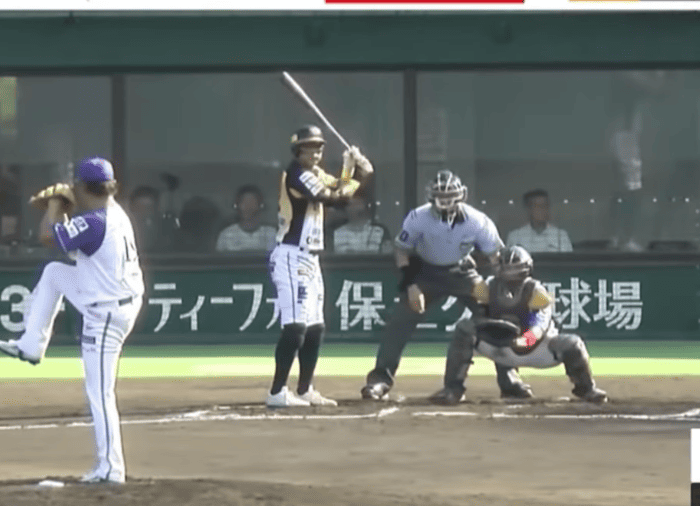 川﨑宗則のムネリスト「今回は神奈川フューチャードリームスの左腕」