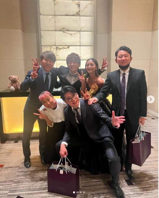 FUJIWARAの藤本敏史が結婚式参加を公開