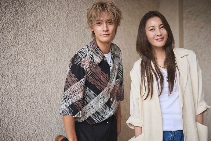 「セレクトに悩みます」瀬戸朝香が宣材写真をたくさん撮ってもらう！