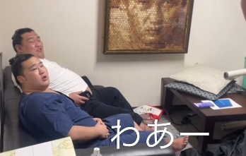 「またやられた！」立浪親方の“わあシリーズ”に力士たち驚愕