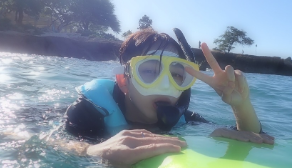 宮世琉弥、バタバタ旅を満喫！「貴重な体験をさせて頂きました」