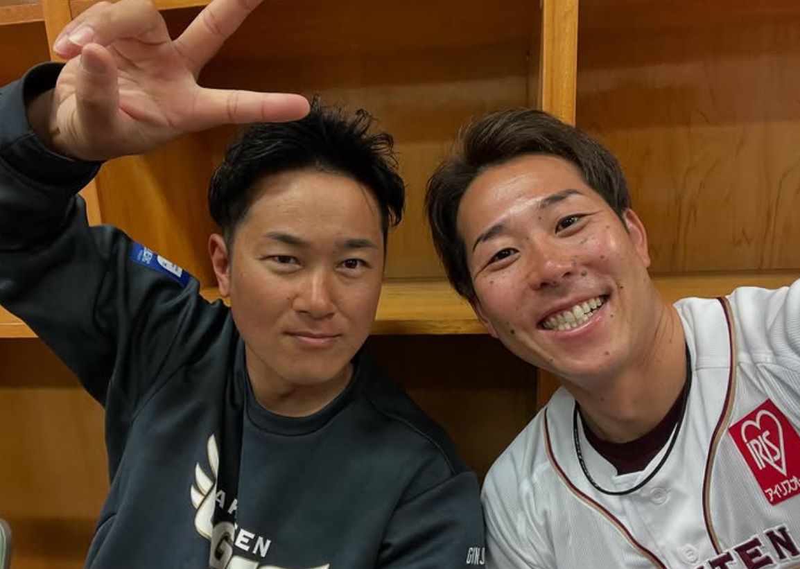 昨季1500本安打達成のあの男がキャンプイン！