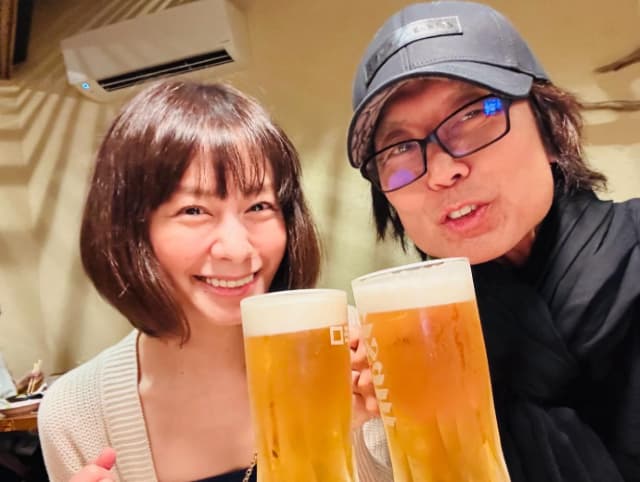 「また絶対行こねっ！」つんく♂が夫婦デートを楽しむ