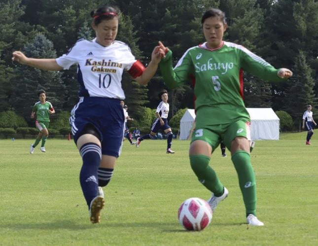 お手本は「なでしこ」の点取り屋・植木理子、鹿島学園を勝利に導いた主将の価値あるＰＫ