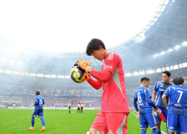 FC町田GK谷晃生、感謝の一年を振り返る　ピッチで見せた覚悟の背中